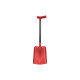 PELLE POLYVALENTE DEMONTABLE AVEC SAC ARLO ROUGE BRUNNER