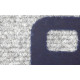 TAPIS DENTREE HELLO CARAVAN 25 X 50 CM GRIS BRUNNER