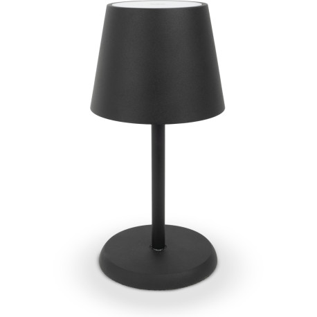 LAMPE DE TABLE LED A BATTERIE LUCIEN BRUNNER