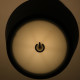 LAMPE DE TABLE LED A BATTERIE LUCIEN BRUNNER