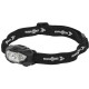 LAMPE FRONTALE A PILES TABIT NOIR BRUNNER