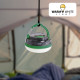LAMPE LED A PILES MAGNETIQUE AVEC CROCHET NOCTILUS BRUNNER