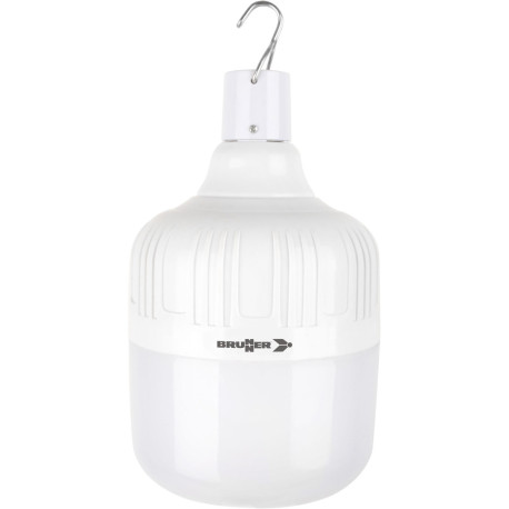 LAMPE LED RECHARGEABLE A SUSPENDRE GLOBE BRUNNER