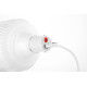 LAMPE LED RECHARGEABLE A SUSPENDRE GLOBE BRUNNER