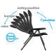 FAUTEUIL 3D PRO ARAVEL VITACHIC MEDIUM JUSQU’À 150 KG BRUNNER
