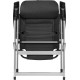 FAUTEUIL 3D PRO REBEL H2L JUSQU’À 150 KG GRIS FONCE BRUNNER