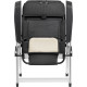 FAUTEUIL 3D PRO REBEL H2L JUSQU’À 150 KG GRIS FONCE BRUNNER
