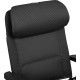 FAUTEUIL 3D PRO REBEL H2L JUSQU’À 150 KG GRIS FONCE BRUNNER