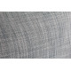 FAUTEUIL SYNTEX PLUS SKYE GRIS CLAIR BRUNNER