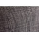 FAUTEUIL SYNTEX PLUS SKYE GRIS FONCE BRUNNER