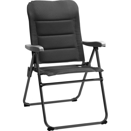 FAUTEUIL 3D SKYE COMPACT GRIS FONCE BRUNNER