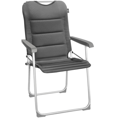 FAUTEUIL 3D 5 POSITIONS SANGRIA 5 POSITIONS NOIR JUSQU’À 120 KG BRUNNER