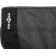 FAUTEUIL PLIANT RAPTOR CLASSIC NOIR ET GRIS BRUNNER