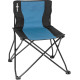CHAISE ANTIBASCULE ACTION EQUIFRAME NOIR ET BLEU BRUNNER
