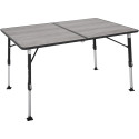 TABLE PLIANTE ELUTOP COMPACK 120 X 80 X 43,5/70,5 CM BRUNNER