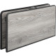 TABLE PLIANTE ELUTOP COMPACK 80 X 80 X 43,5/70,5 CM BRUNNER