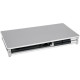 MEUBLE DE CUISINE AZABACHE DAILY CT 4 ETAGERES PARE-FEU NOIR BRUNNER