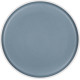 ASSIETTE A DESSERT DOLOMIT BLEU Ø 20 CM STONE TOUCH ANTIGLISSE BRUNNER