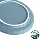 ASSIETTE A DESSERT DOLOMIT BLEU Ø 20 CM STONE TOUCH ANTIGLISSE BRUNNER