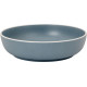 ASSIETTE CREUSE DOLOMIT BLEU Ø 20 CM STONE TOUCH ANTIGLISSE BRUNNER