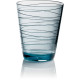 VERRE ONDA BLEU 30 CL BRUNNER