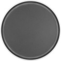 ASSIETTE A DESSERT DOLOMIT GRISE Ø 20 CM STONE TOUCH ANTIGLISSE BRUNNER
