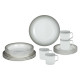 PACK VAISSELLE ASTRALYS 16 PIECES MELAMINE ANTIGLISSE BRUNNER