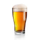 SET 2 VERRES A BIERE BEERGLASS PINT 57 CL BRUNNER