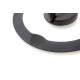 COUVERCLE PASSOIRE EN VERRE ET SILICONE COVERY Ø 22 CM BRUNNER