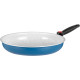 POELE CAREZZA Ø 26 CM BLEU BRUNNER