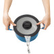 POPOTE CAREZZA MAGNET Ø 22 CM BLEU 7 PIECES BRUNNER