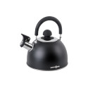 BOUILLOIRE SIFFLANTE DAYO BLACK NG 1,8 L BRUNNER