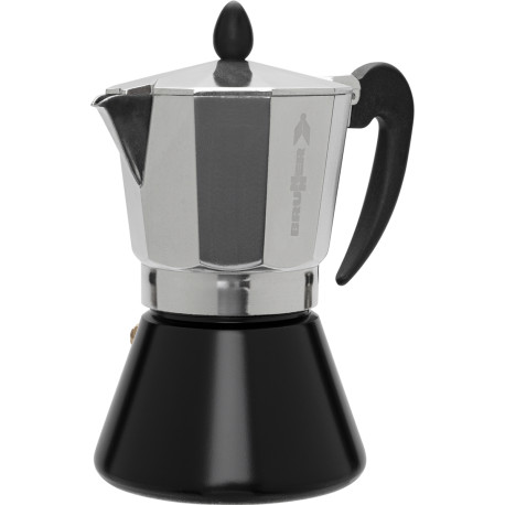 CAFETIERE ITALIENNE MCMOKA 3 TASSES BRUNNER