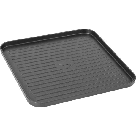 PLANCHA RAINUREE DEVIL RIBBED POUR RECHAUD DEVIL BRUNNER