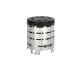 CHAUFFAGE RADIANT POUR RECHAUD DEVIL HEATSTAR BRUNNER