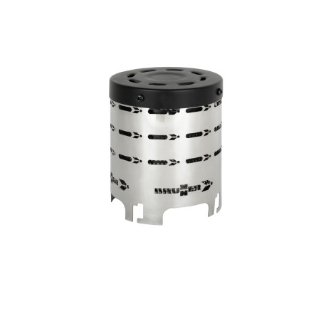 CHAUFFAGE RADIANT POUR RECHAUD DEVIL HEATSTAR BRUNNER