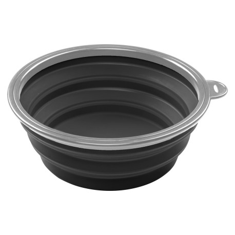 BOL PLIABLE BOWLIN FOLDAWAY 20 X 8,5 CM NOIR BRUNNER