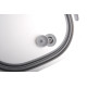 3 EN 1 EGOUTTOIR PLANCHE A DECOUPER BASSINE 3WAYS FOLD-AWAY GRIS BLANC BRUNNER