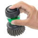 BROSSE VAISSELLE AVEC RESERVOIR ET SUPPORT PURA BRUNNER
