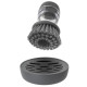 BROSSE VAISSELLE AVEC RESERVOIR ET SUPPORT PURA BRUNNER