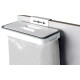 PORTE SAC POUBELLE CLIPSABLE ONE WAY BLANC BRUNNER