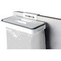 PORTE SAC POUBELLE CLIPSABLE ONE WAY BLANC BRUNNER