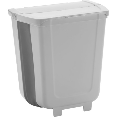 POUBELLE DE PORTE PLIABLE PILLAR FOLDAWAY 8 LITRES BRUNNER