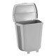 POUBELLE DE PORTE PLIABLE PILLAR FOLDAWAY 8 LITRES BRUNNER