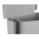 POUBELLE DE PORTE PLIABLE PILLAR FOLDAWAY 8 LITRES BRUNNER