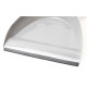 RAMASSE POUSSIERE COMPACT TIDY GRIS BRUNNER