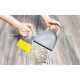 RAMASSE POUSSIERE COMPACT TIDY GRIS BRUNNER