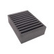 SUPPORT MOUSSE ASSIETTES SALVAR - 10 POSITIONS BRUNNER
