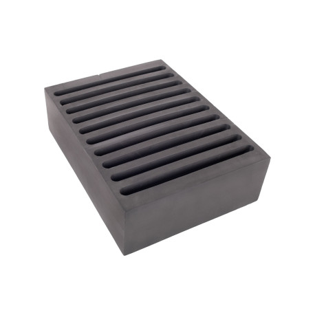 SUPPORT MOUSSE ASSIETTES SALVAR - 10 POSITIONS BRUNNER
