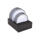 SUPPORT MOUSSE ASSIETTES SALVAR - 10 POSITIONS BRUNNER